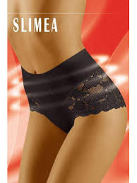 Kalhotky Slimea - Wolbar XL bílá