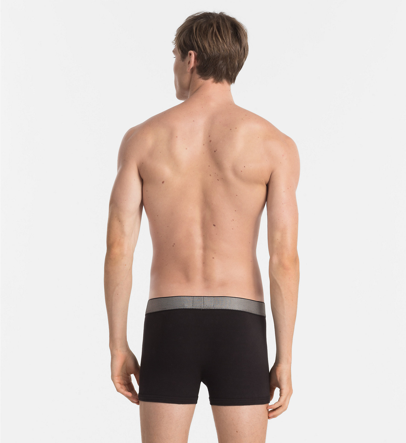 Obrázok Boxerky Calvin Klein NB1298 M Biela