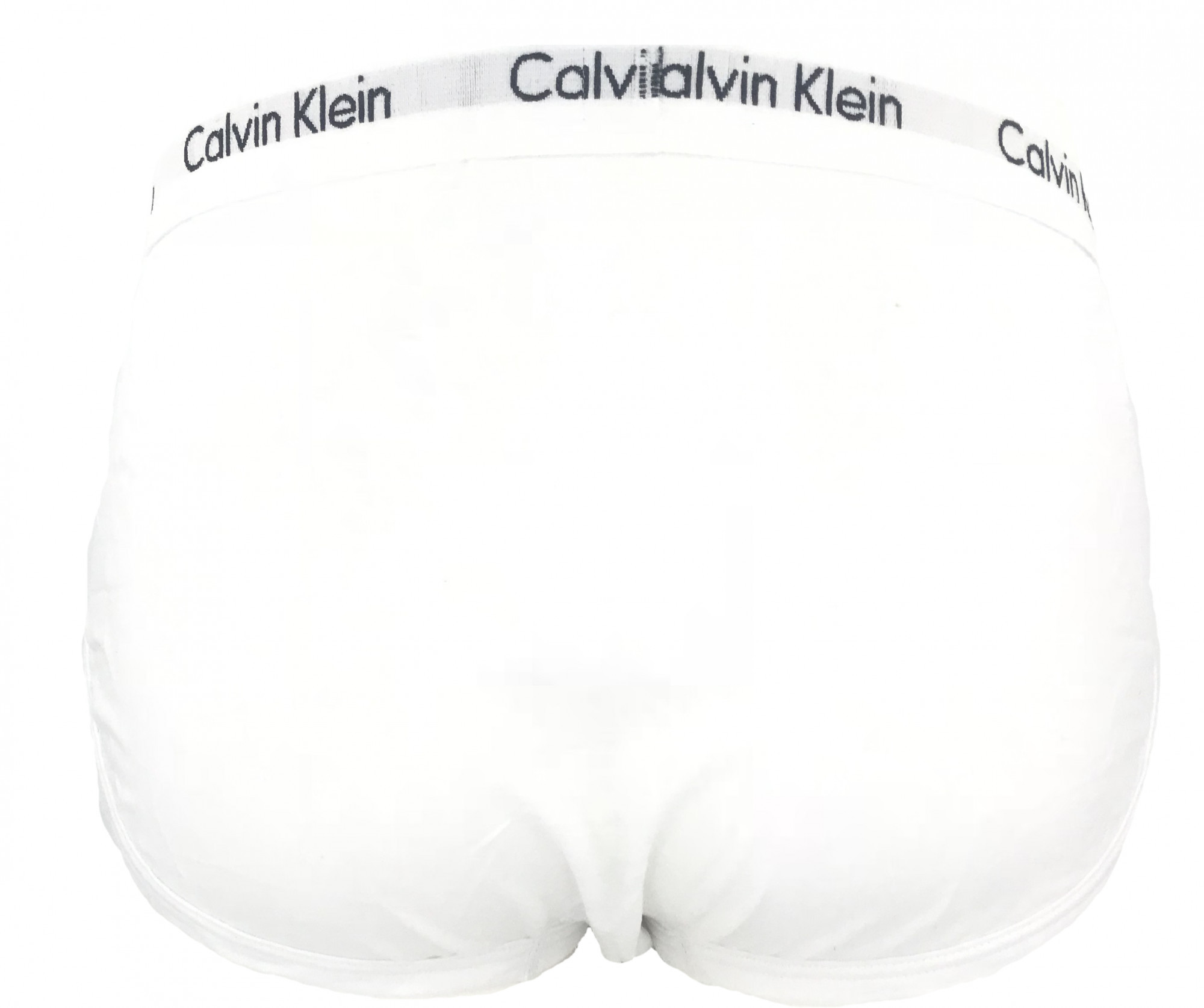 Obrázok Pánske slipy U5617A-100 biela - Calvin Klein biela XL