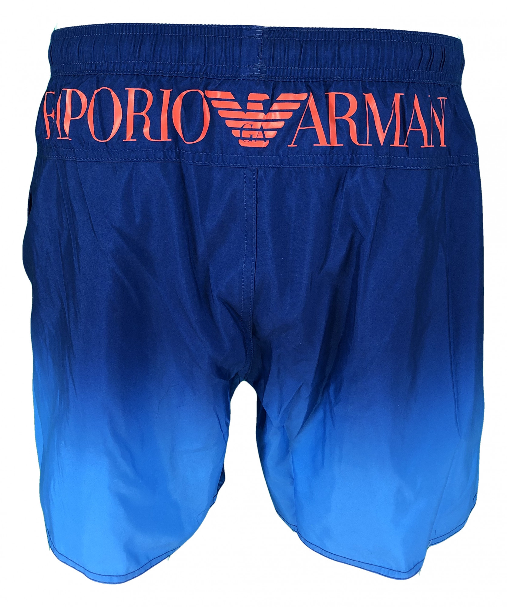 Obrázok Pánske šortky 211740 9P435 tmavo modrá - Emporio Armani tmavo modrá 54