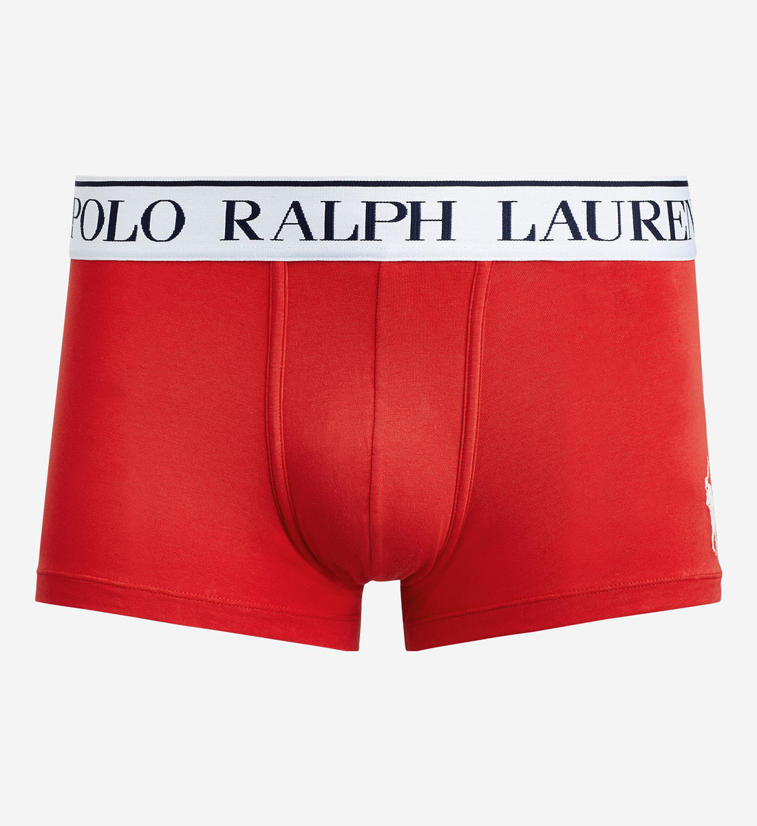 Obrázok Boxerky 714753035022 červená - Ralph Lauren červená XL