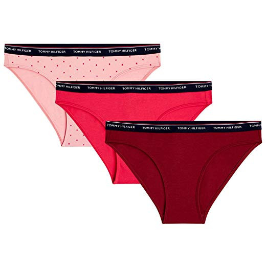 Kalhotky růžováčervená XS model 14653318 - Tommy Hilfiger