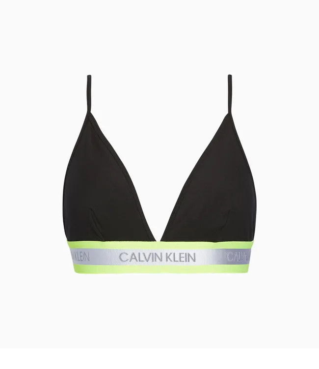 Women's Bra Calvin Klein - Black - F2886E-001