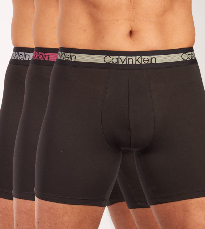 Obrázok Boxerky NB1798A-ZCV čierna - Calvin Klein čierna S