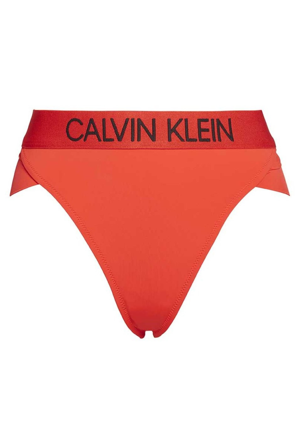 Spodní díl plavek model 8411963 červená červená XL - Calvin Klein