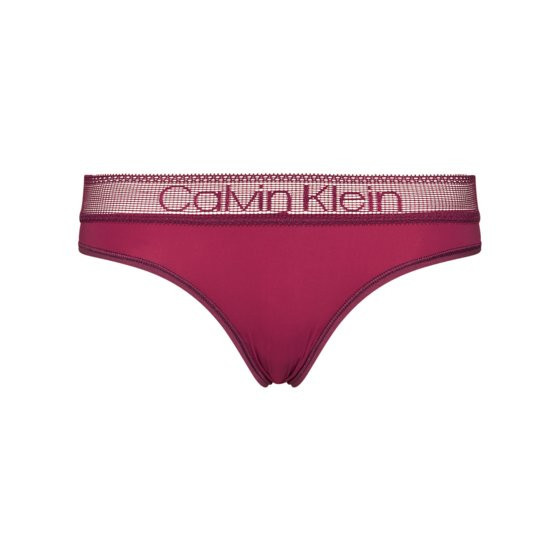 Dámské kalhotky růžová L model 13213697 - Calvin Klein