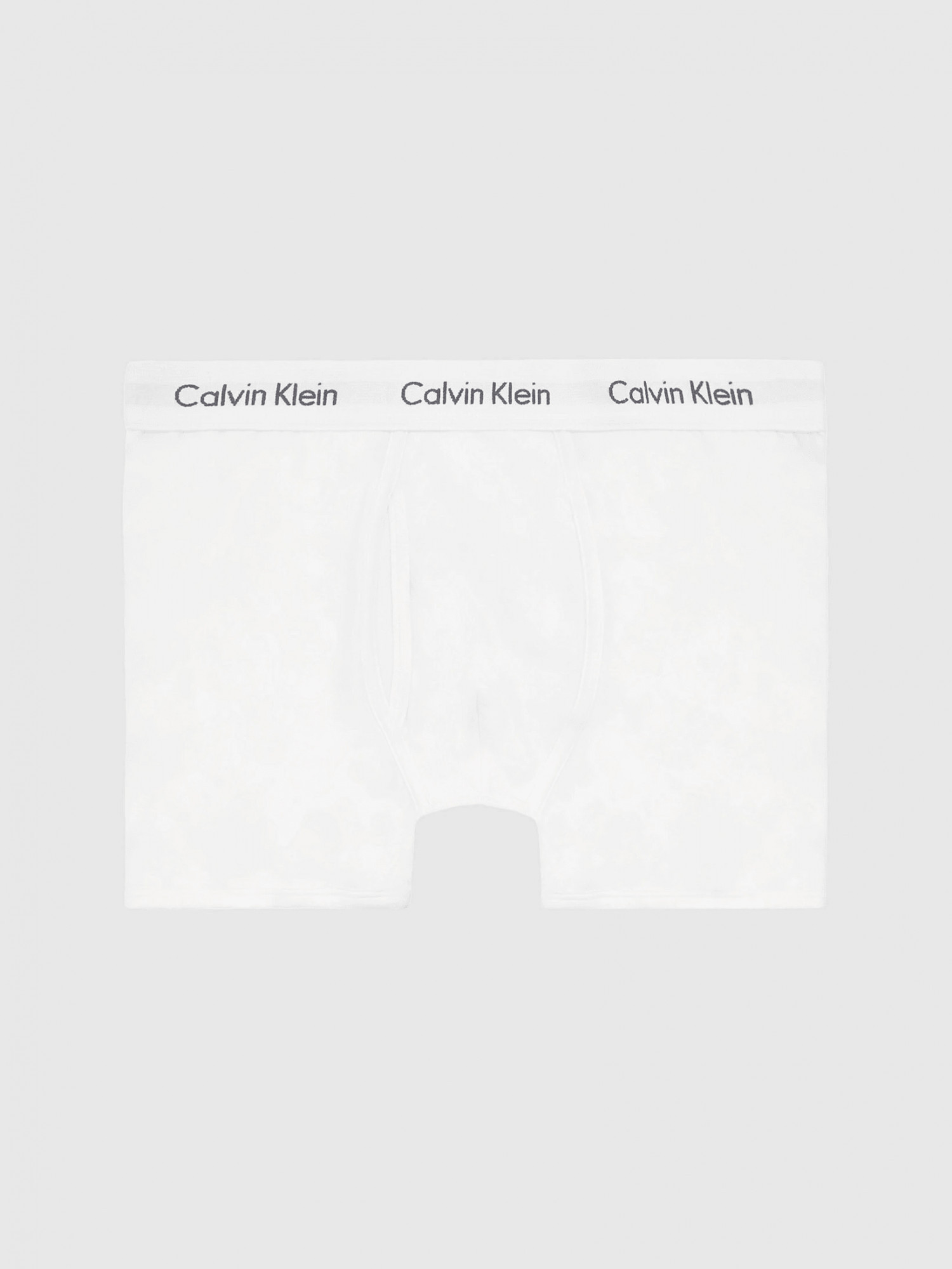 Boxerky 1 100 bílá bílá S model 14037367 - Calvin Klein