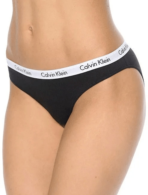 Obrázok Calvin Klein 3Pack Bikinis White/ Grey/ Black XS