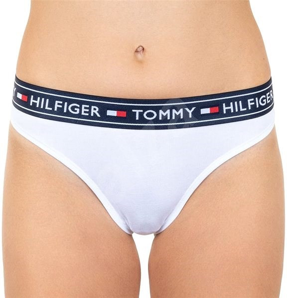 Dámské kalhotky 100 bílá bílá XS model 14987326 - Tommy Hilfiger