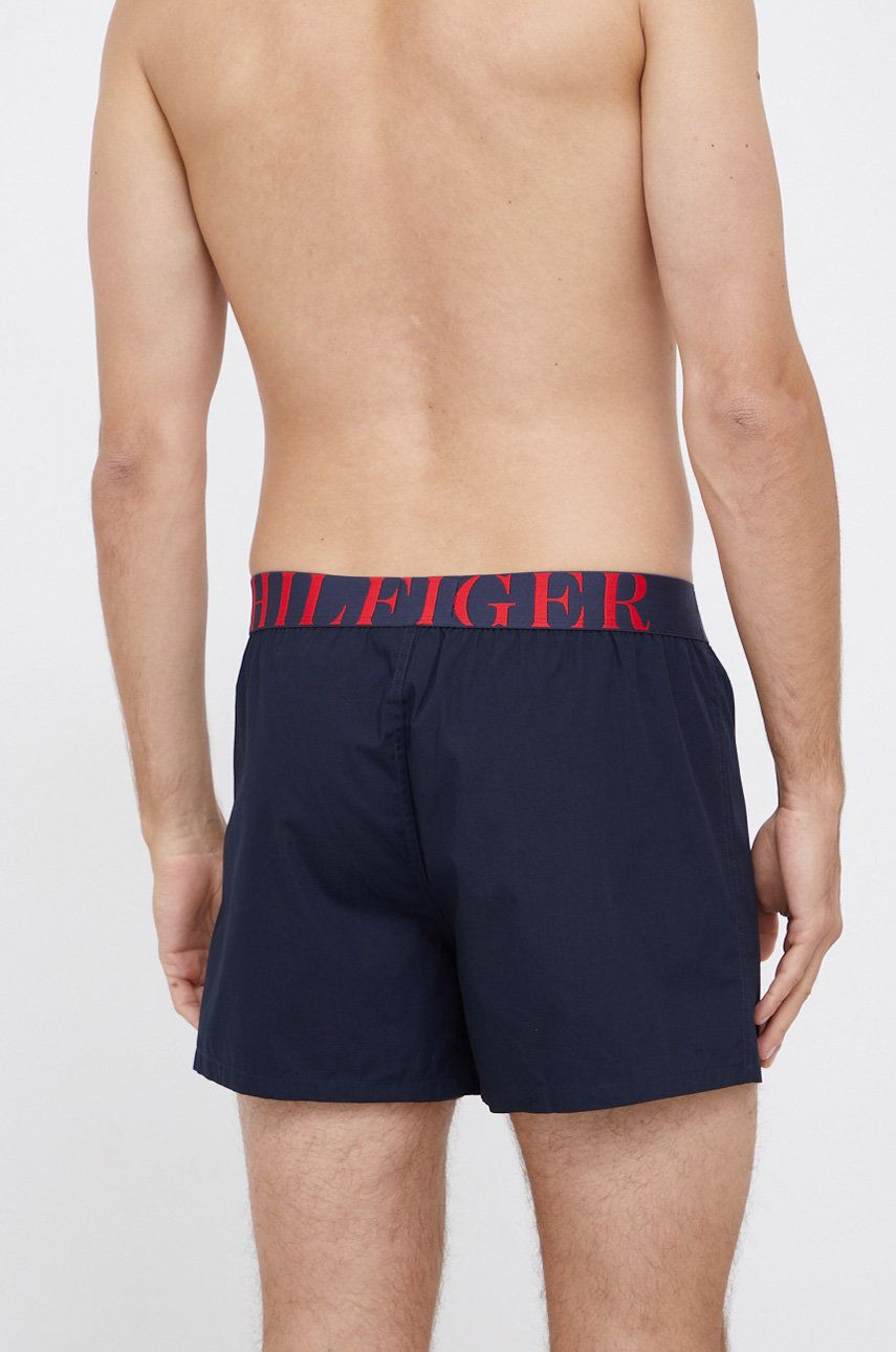 Obrázok Pánske kraťasy Tommy Hilfiger UM0UM02394 XL Tm. modrá