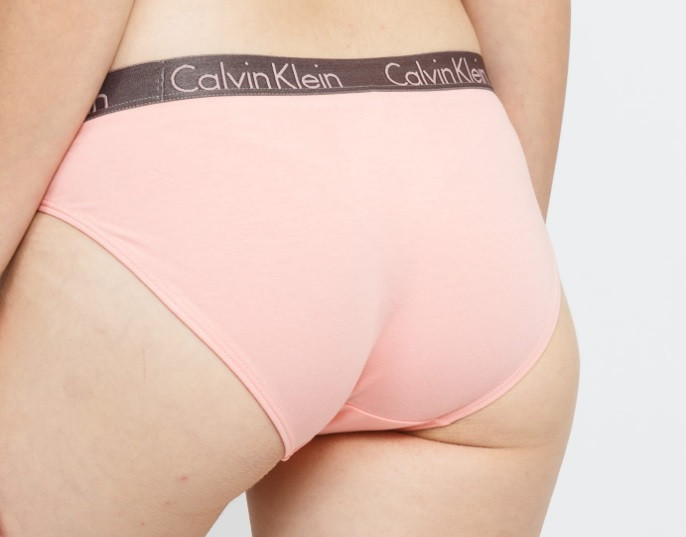 Obrázok Ružové nohavičky Calvin Klein