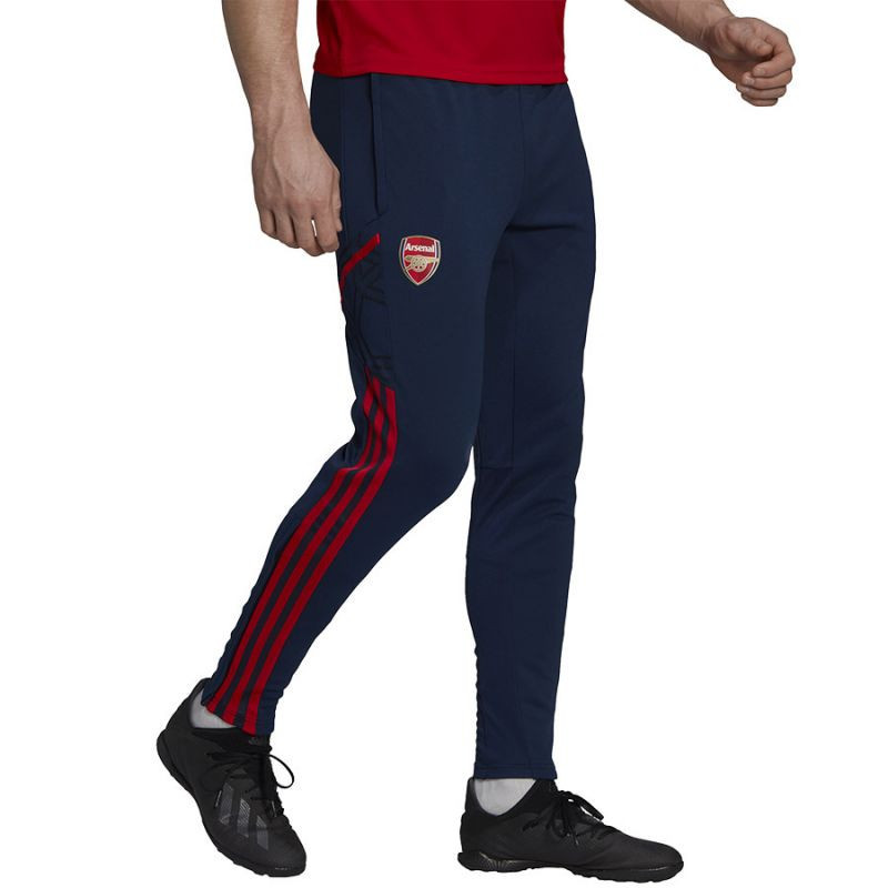 Pánské tréninkové kalhotky Arsenal London M HG1334 - Adidas XL tm.Modrá