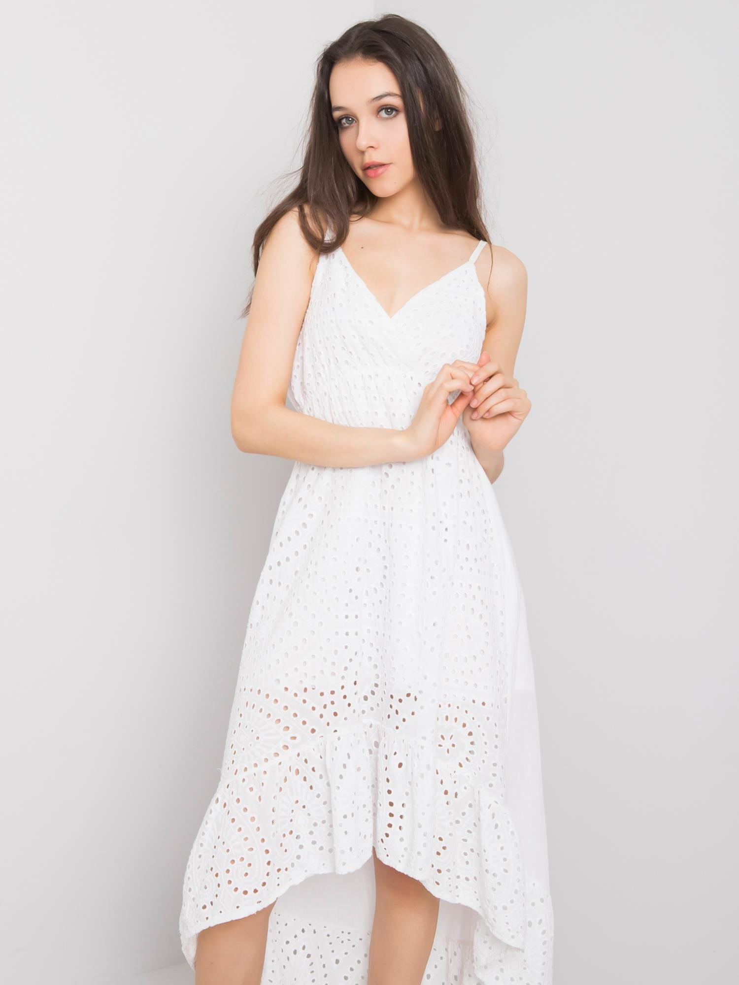 Dámské šaty TW SK BI model 18559789 bílá OH BELLA bílá M - FPrice