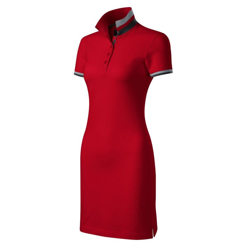 Dámské šaty Dress up model 18634060 Červená červená M - Malfini