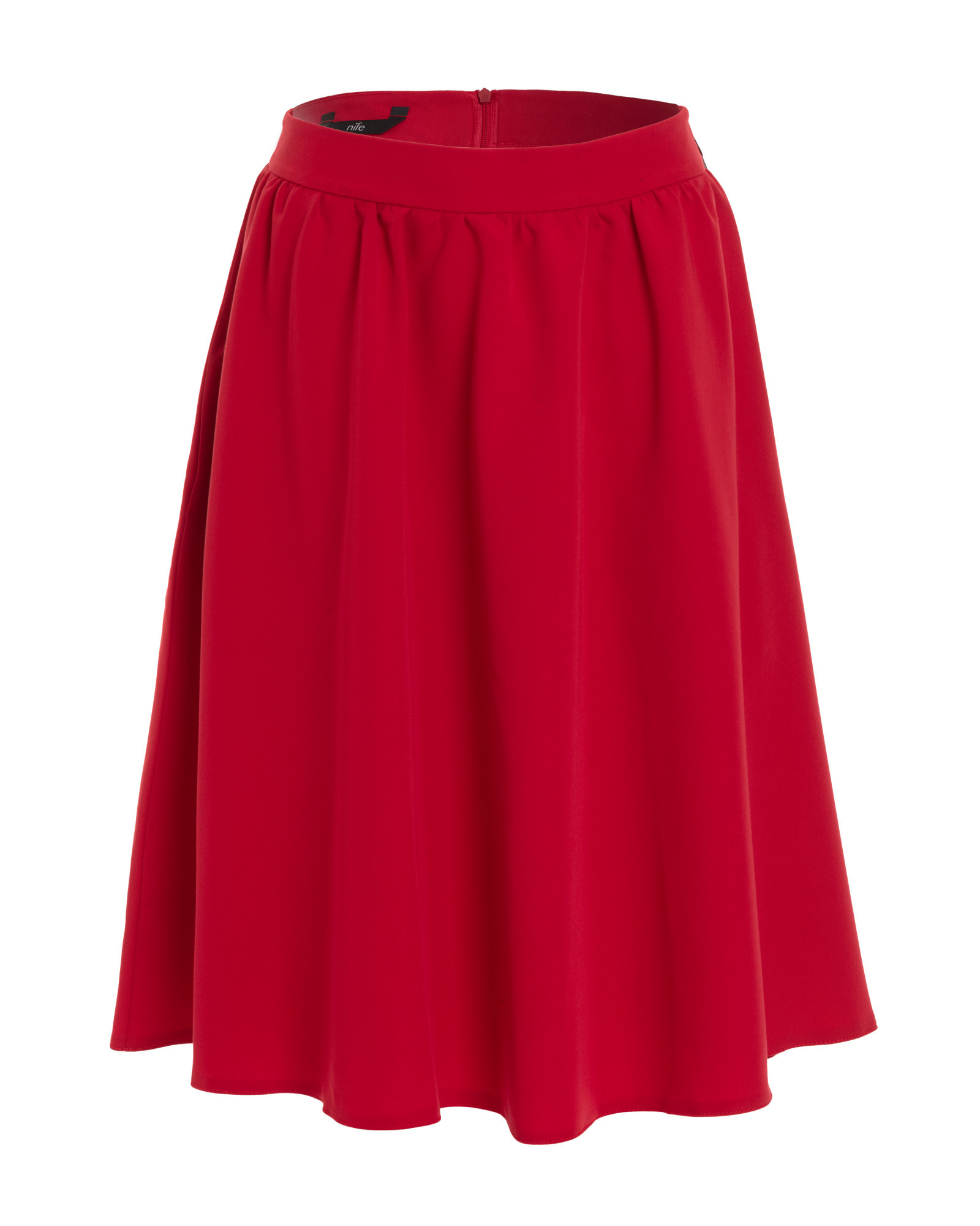 Dámská sukně model 18694735 Červená Nife červená 40 - NIKE