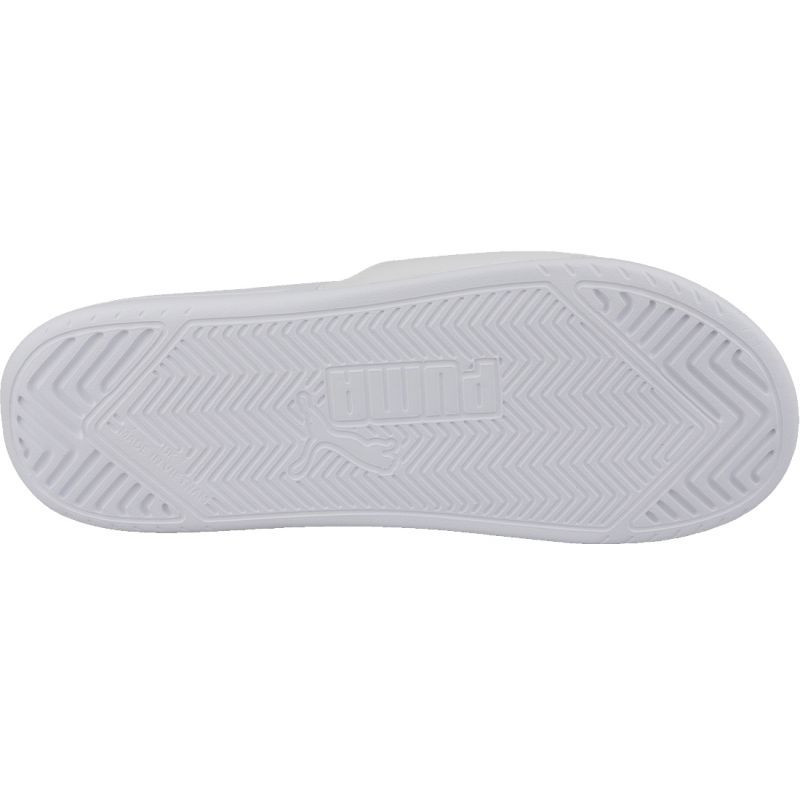 Pánské pantofle Slipper Popcat U 360265-12 bílé - Puma 47