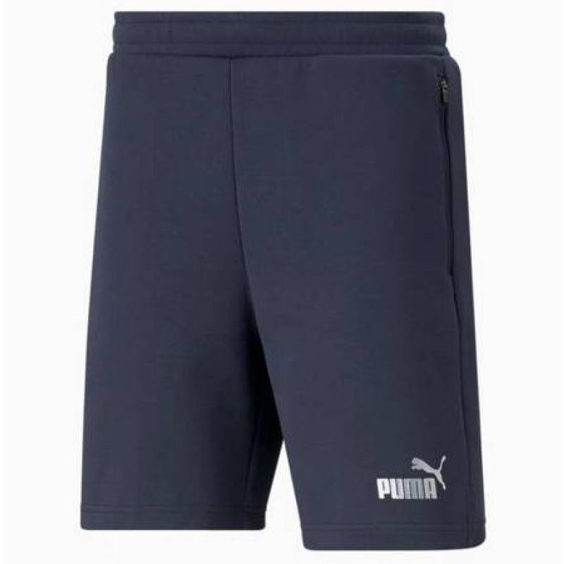 Pánské šortky M 657387 06 černé - Puma L