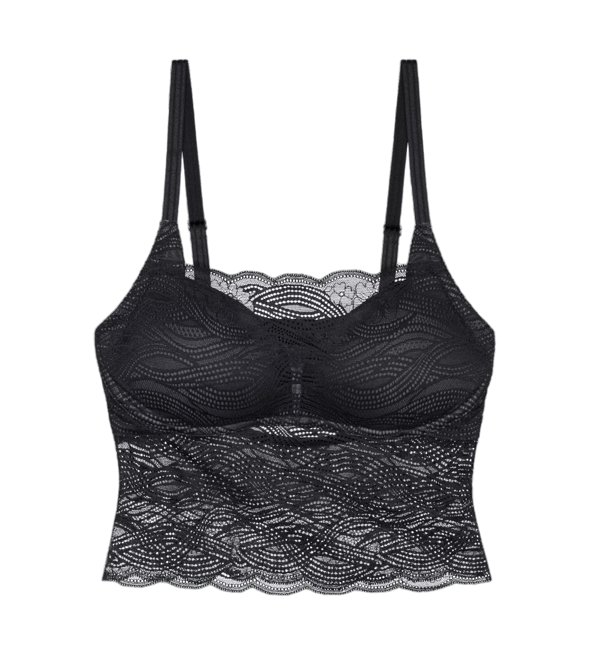 Dámský korzet Triumph Lift Smart Bustier - Triumph černá (0004) 1