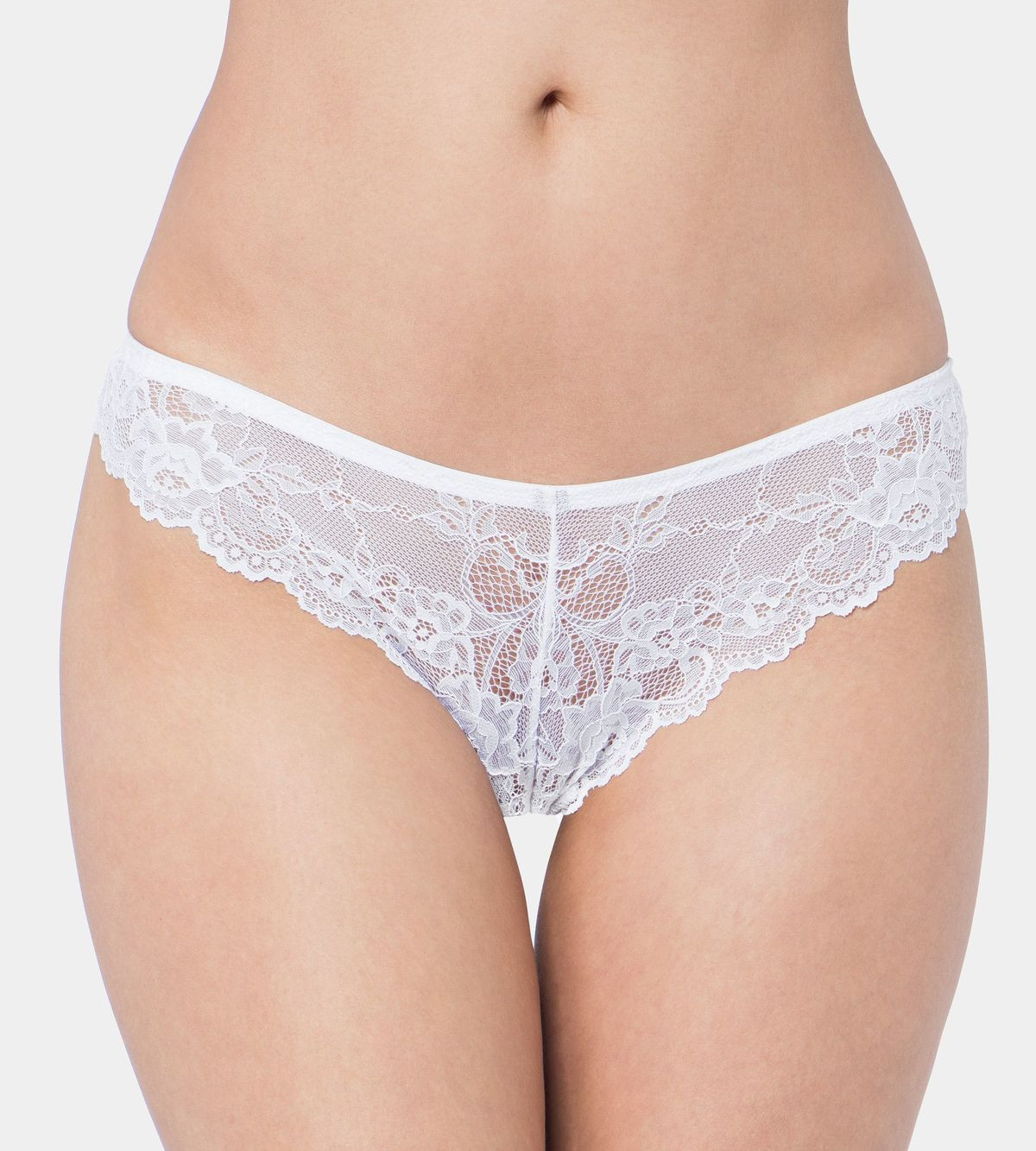 Obrázok Tangá Tempting Lace Brazilian String - Triumph 7014 00XL