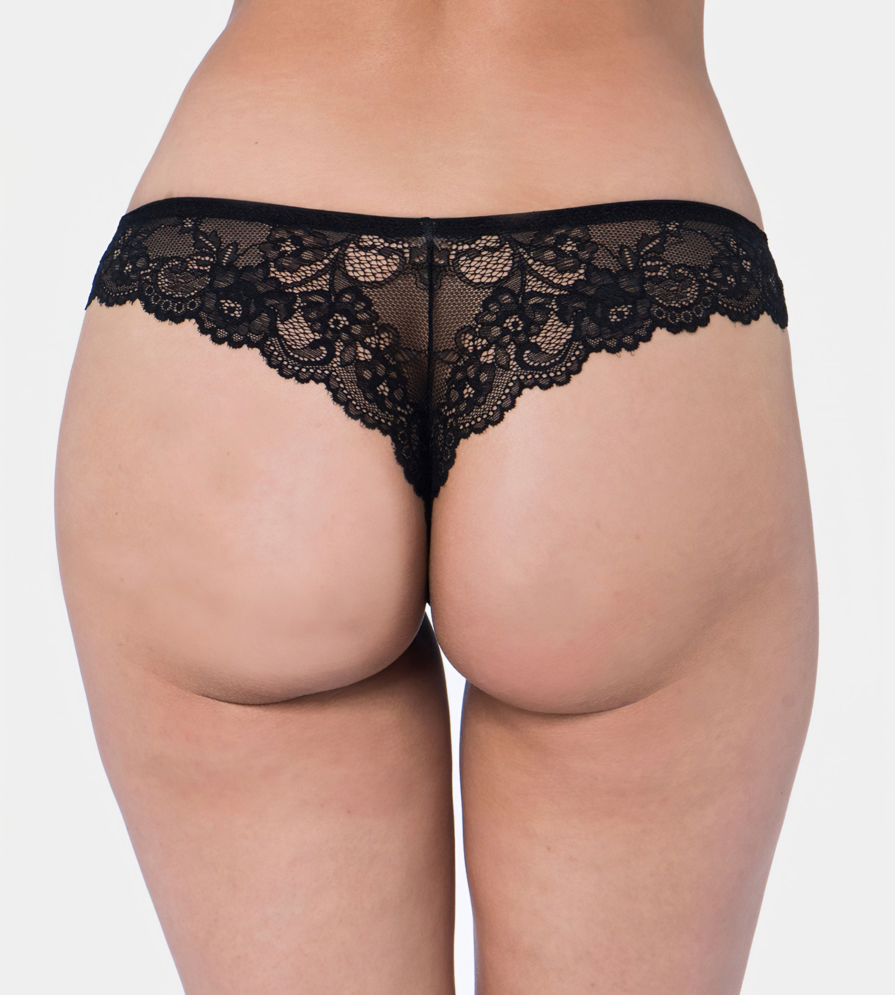 Obrázok Tangá Tempting Lace Brazilian String - Triumph 00NX 00XS