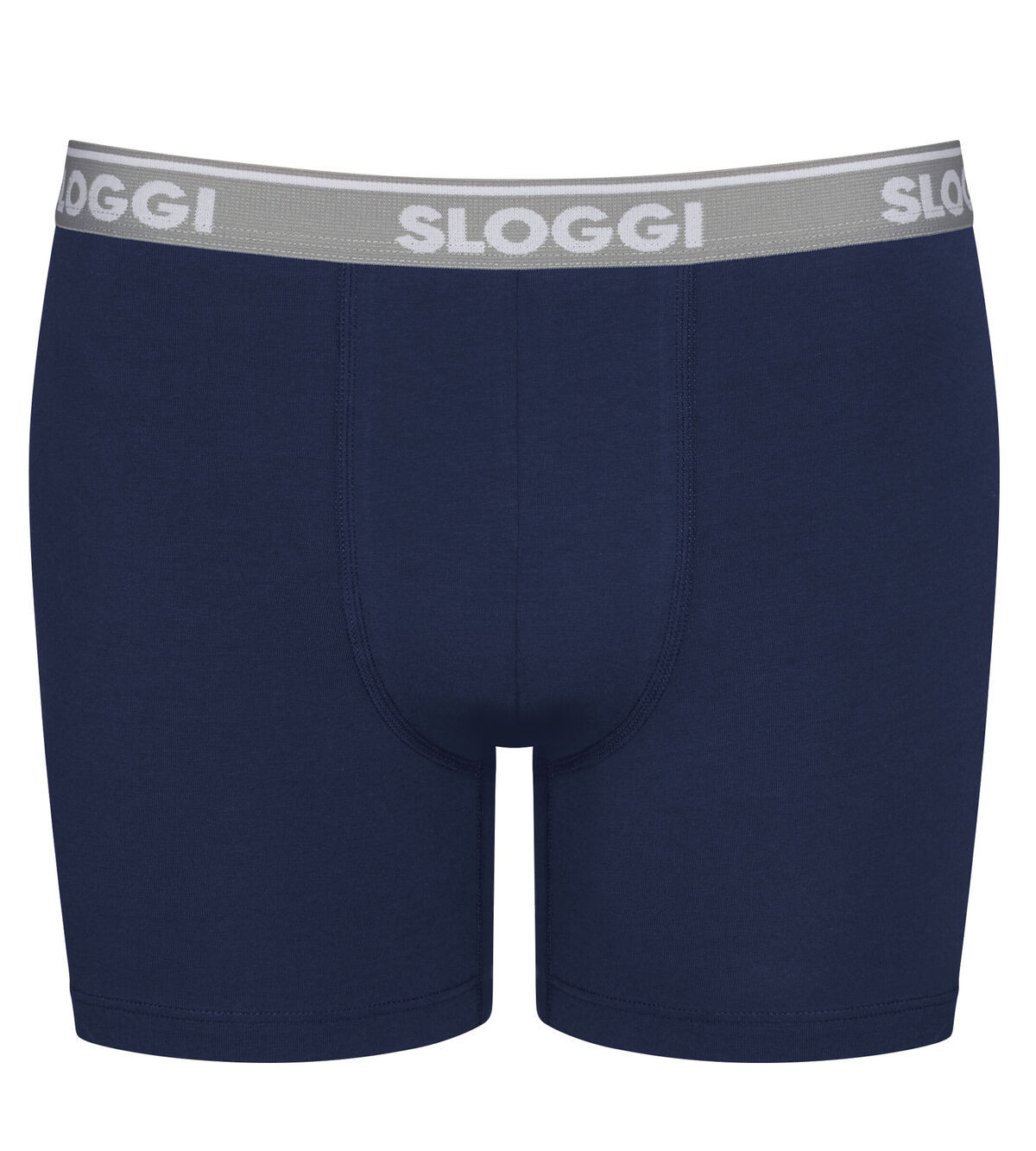 Boxerky Sloggi men GO ABC Short 2P tmavě modré 1771 00XL