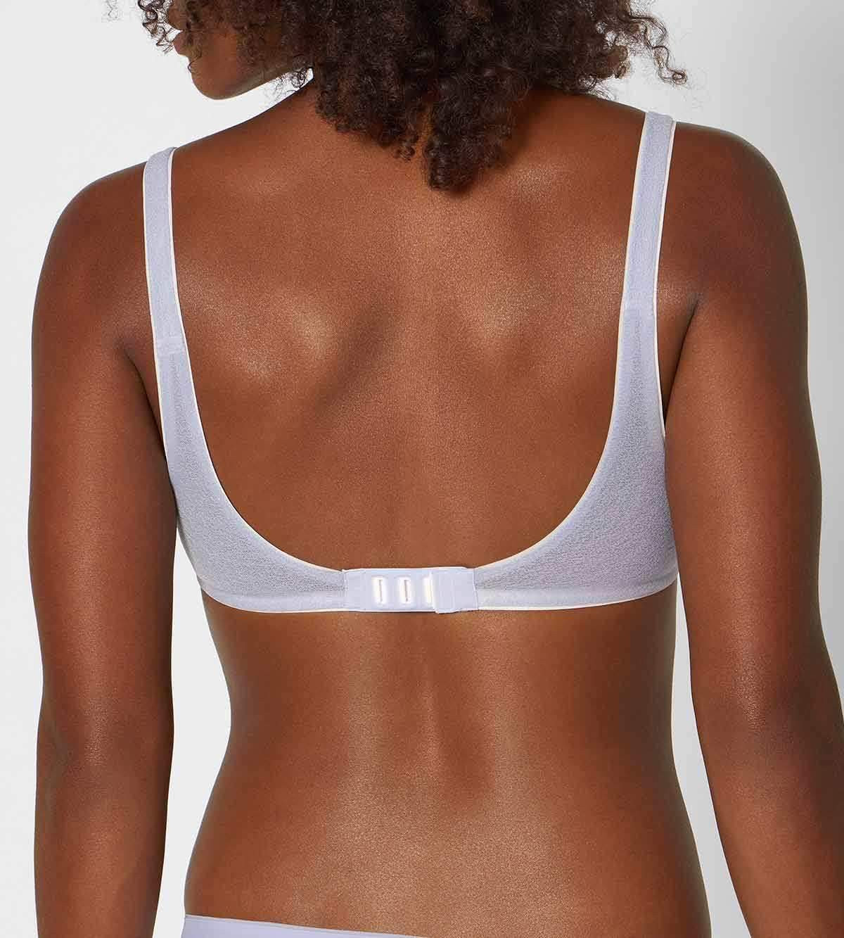 Obrázok Podprsenka bez kostice Sloggi Oxygene Infinite Soft Bra 1195 00XS