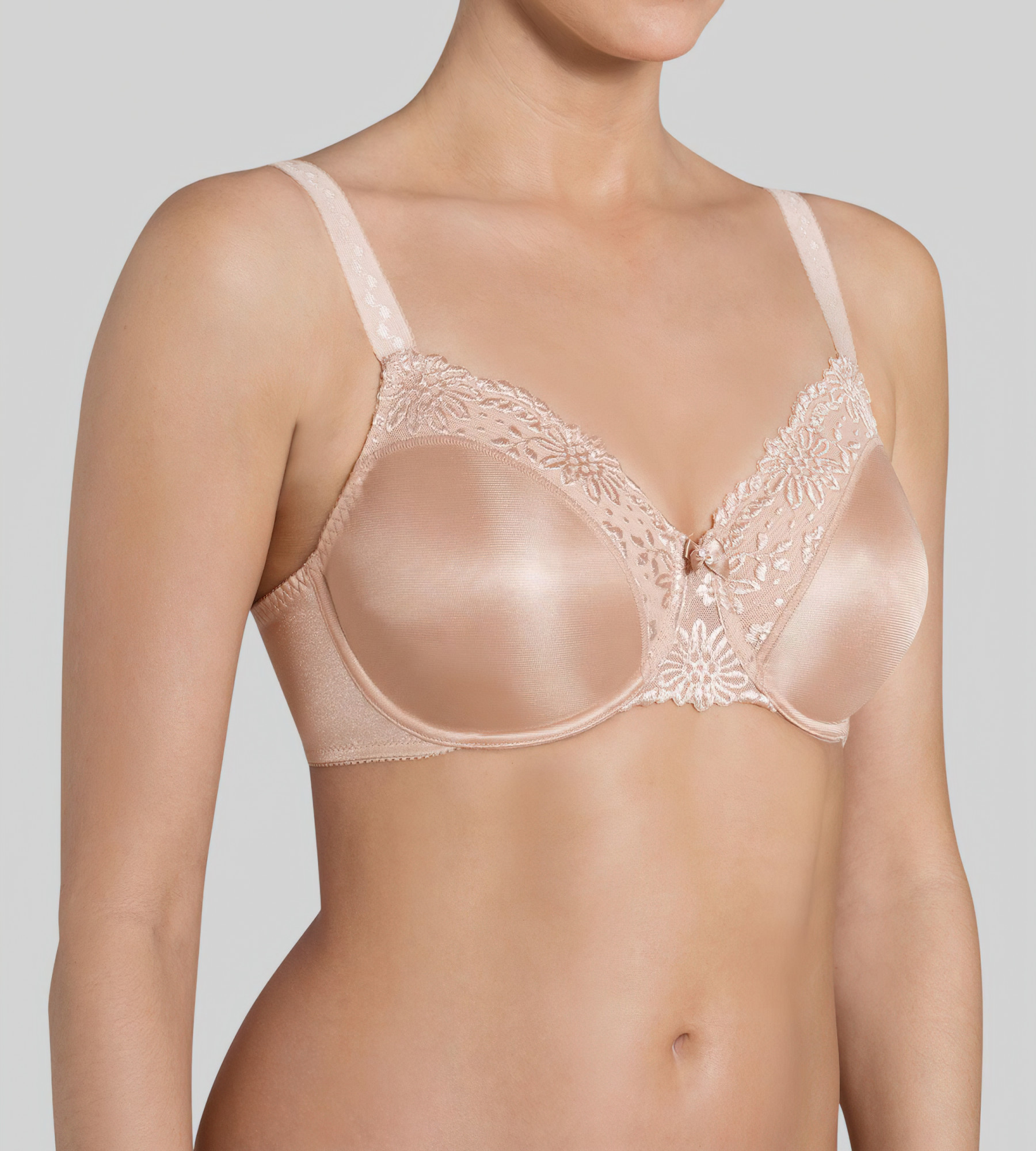 Obrázok Podprsenka nevystužená Ladyform Soft WX - Triumph atlantida (3872) 075G