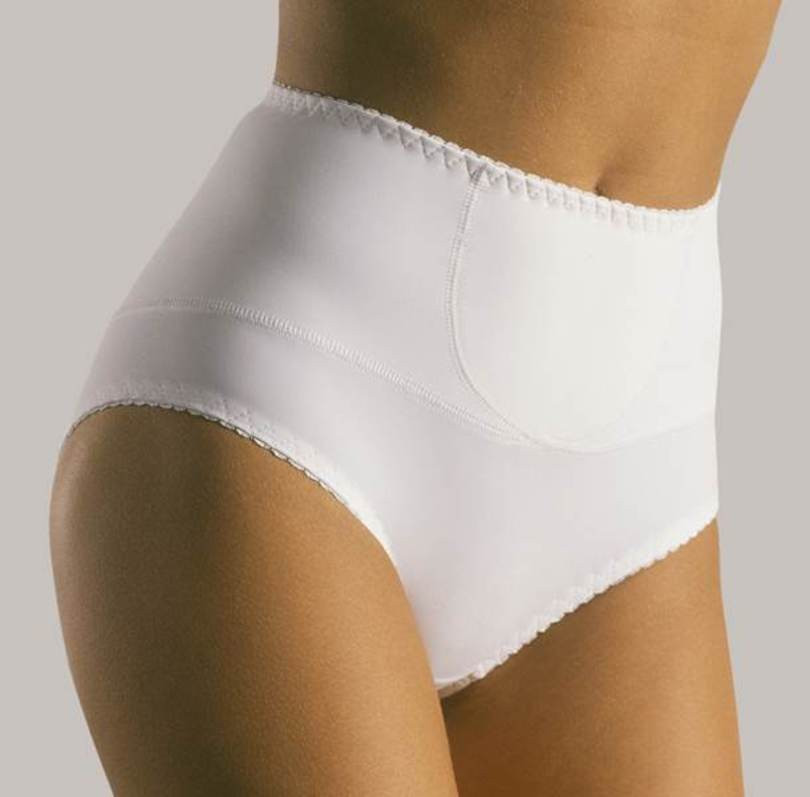 Dámské tvarovací kalhotky VIVIEN - ELDAR bílá L