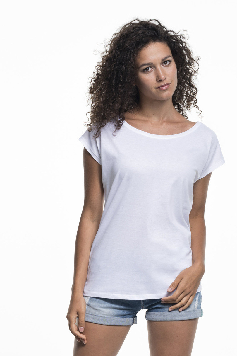 E-shop Dámske tričko 29250-20 - GEFFER bílá L