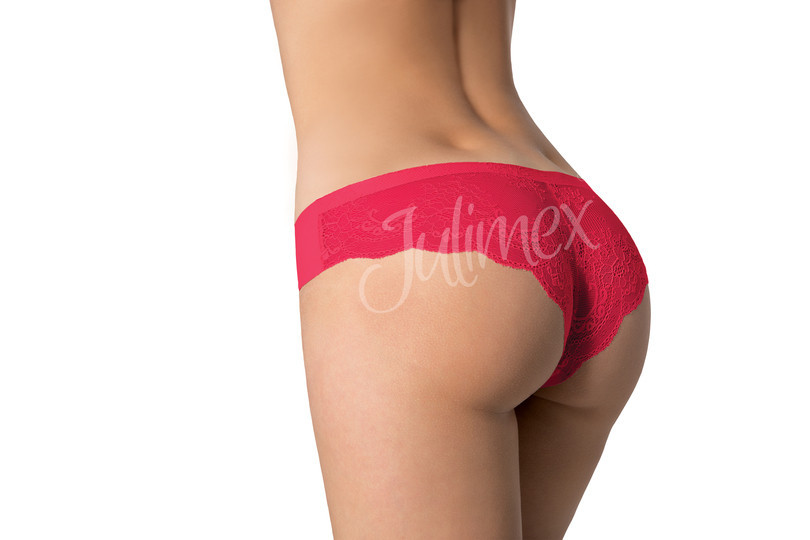 Obrázok FIGI TANGA PANTY - JULIMEX BRZOSKWINIOWY XL