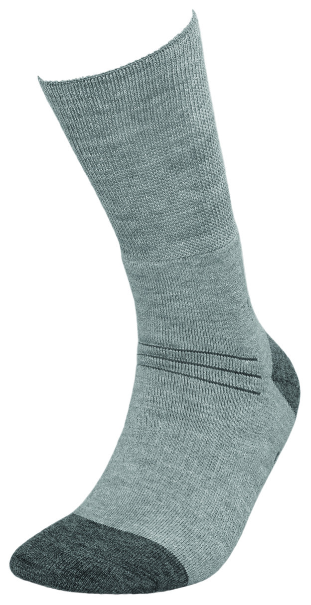 ponožky MED model 4044627 - JJW DEOMED Barva: šedá, Velikost: 38-40