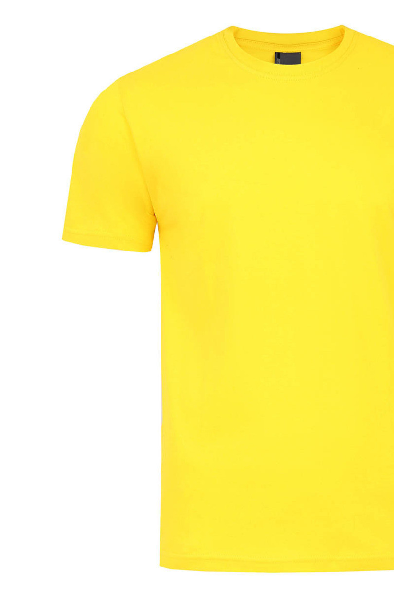 Pánské tričko ALEKSANDER 3XL-4XL TMAVĚ ŠEDÁ MELANŽ 3xl
