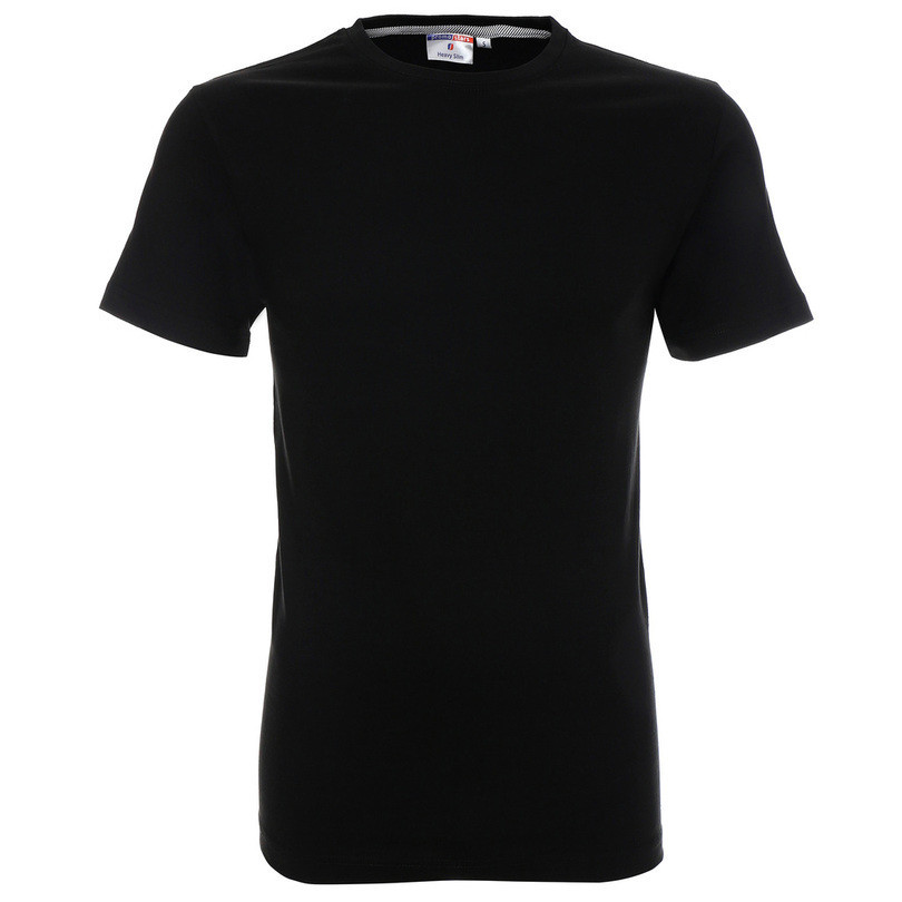 Obrázok Pánske tričko T-shirt Heavy Slim 21174 - Promostars vínový XL