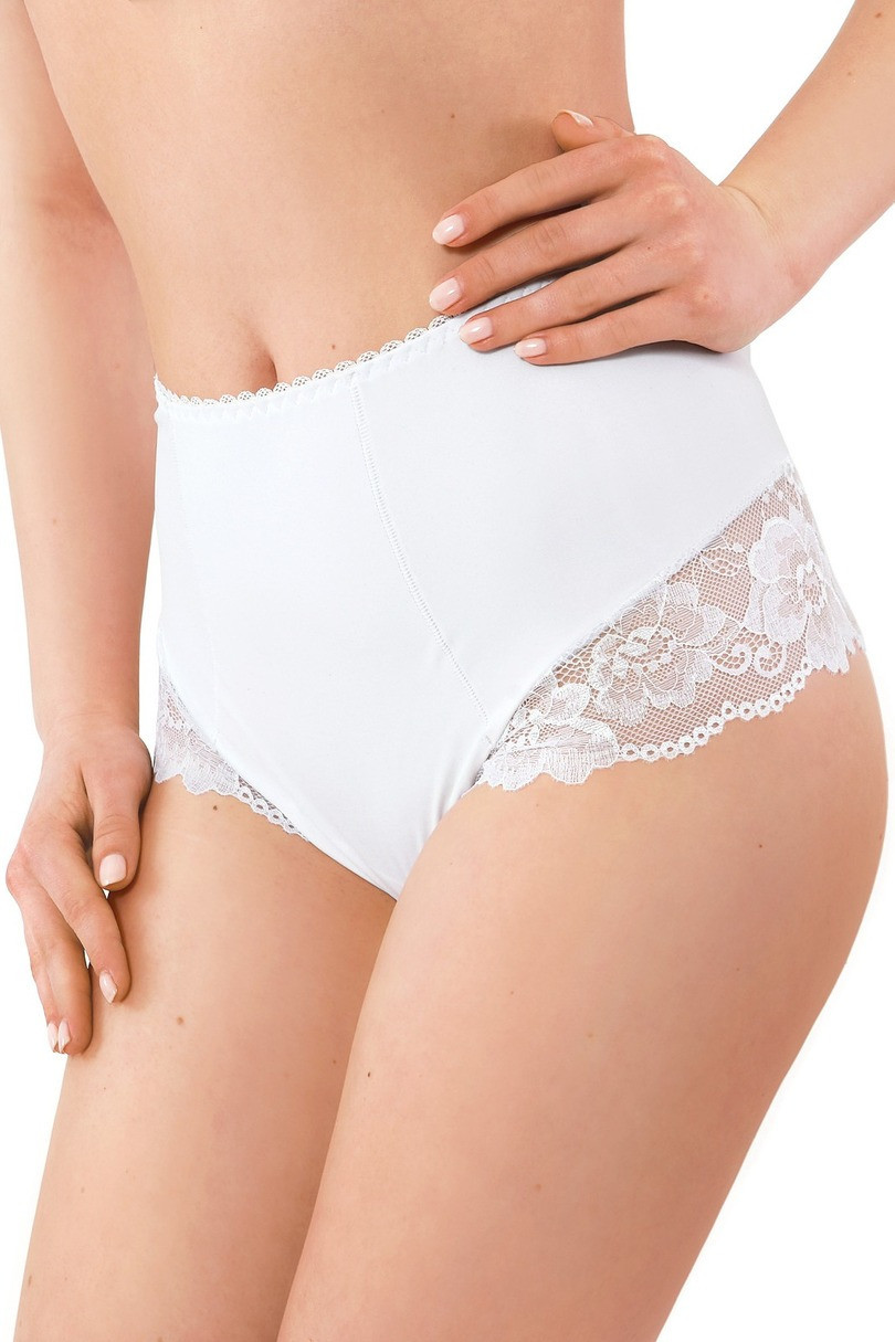 Dámské kalhotky model 7636770 - Ewana Barva: bílá, Velikost: L