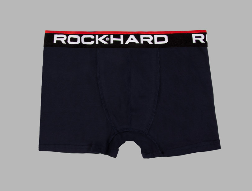 Obrázok Pánske boxerky ROCK HARD 7001 černá XL