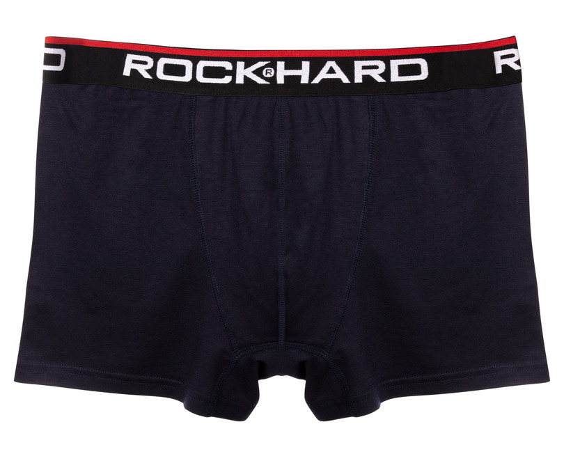 Obrázok Pánske boxerky ROCK HARD 7010 navy modrá XL