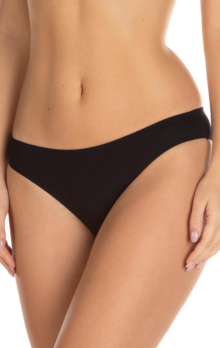 Obrázok Dámske nohavičky MINI BIKINI L-LC4004MB-06 béžová XL