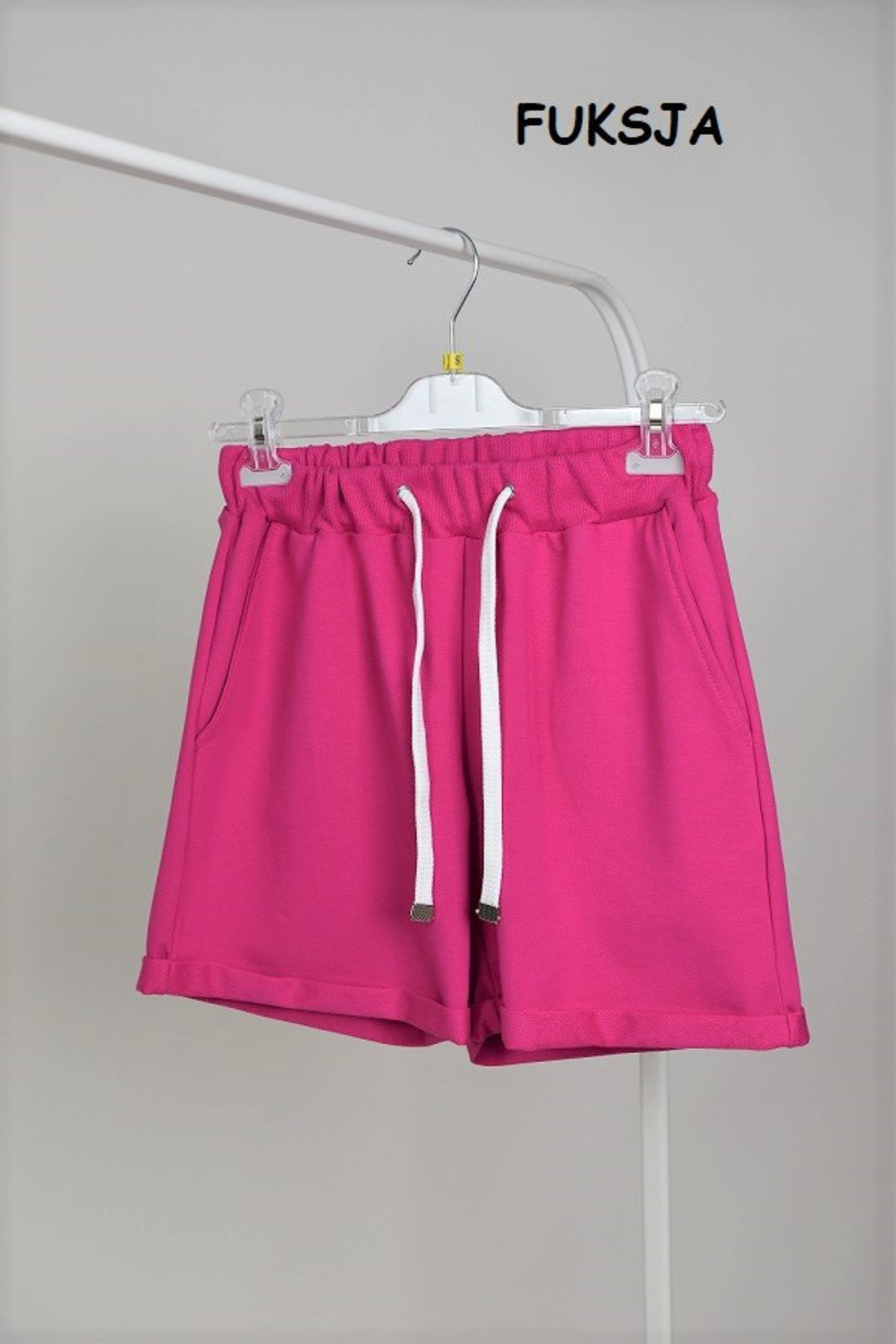 Dámské šortky model 17364959 růžová S - OFF PINK