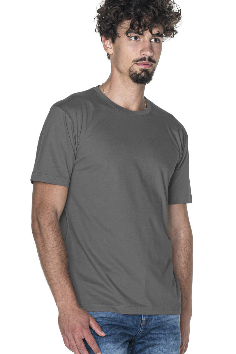 Pánské tričko T-shirt Heavy 21172-4XL oranžová 4XL