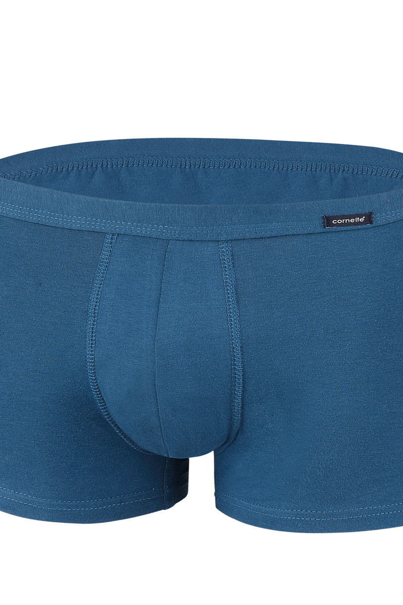 Pánské boxerky mini AUTHENTIC 223 Půlnoční modrá XL