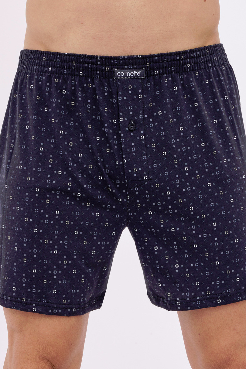 Pánské boxerky COMFORT J/24 GRAFIT L