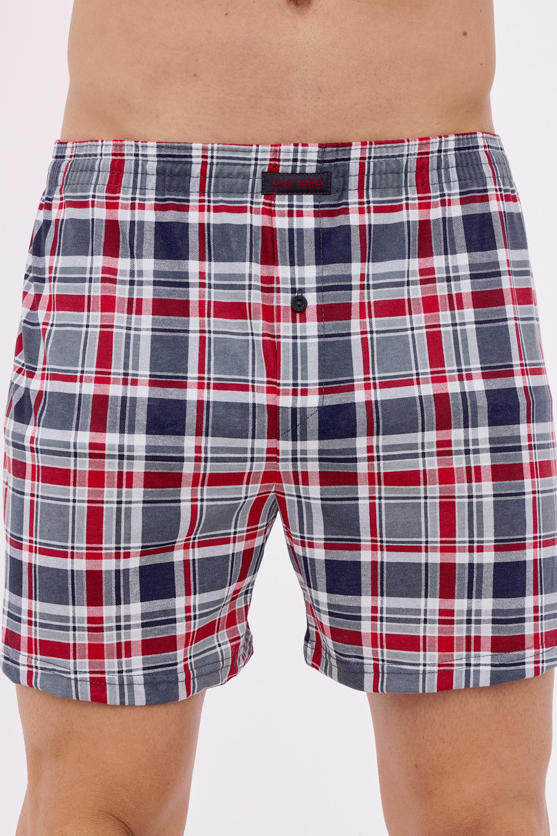 Pánské boxerky COMFORT J/24 GRAFIT L