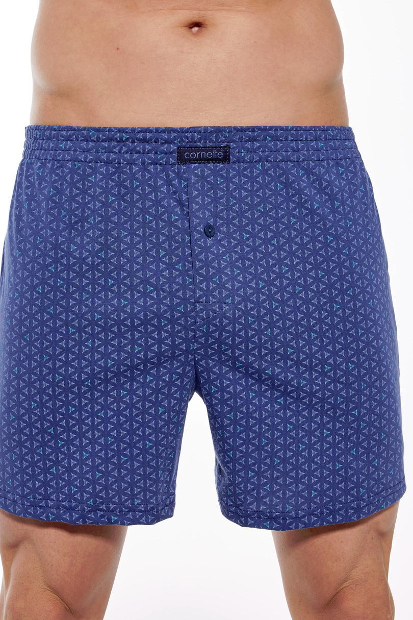 BOXER COMFORT SPRING 2024 džínovina M