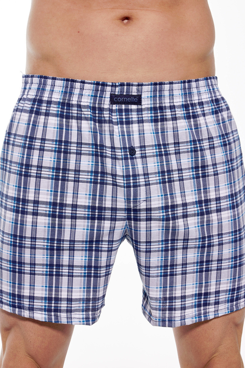 BOXER COMFORT SPRING 2024 mélange S