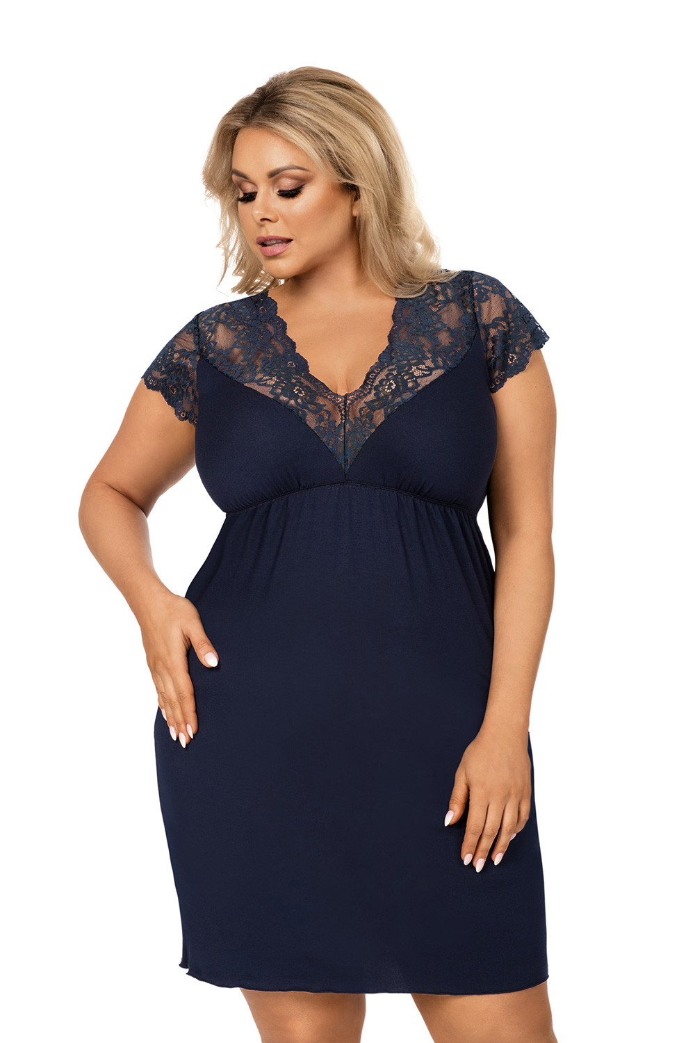 Noční košilka model 141565 Donna 5XL