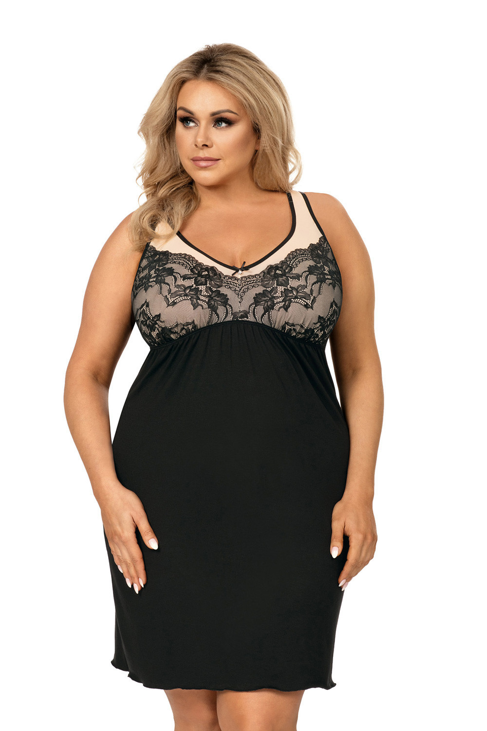 Noční košilka model 141566 Donna 5XL