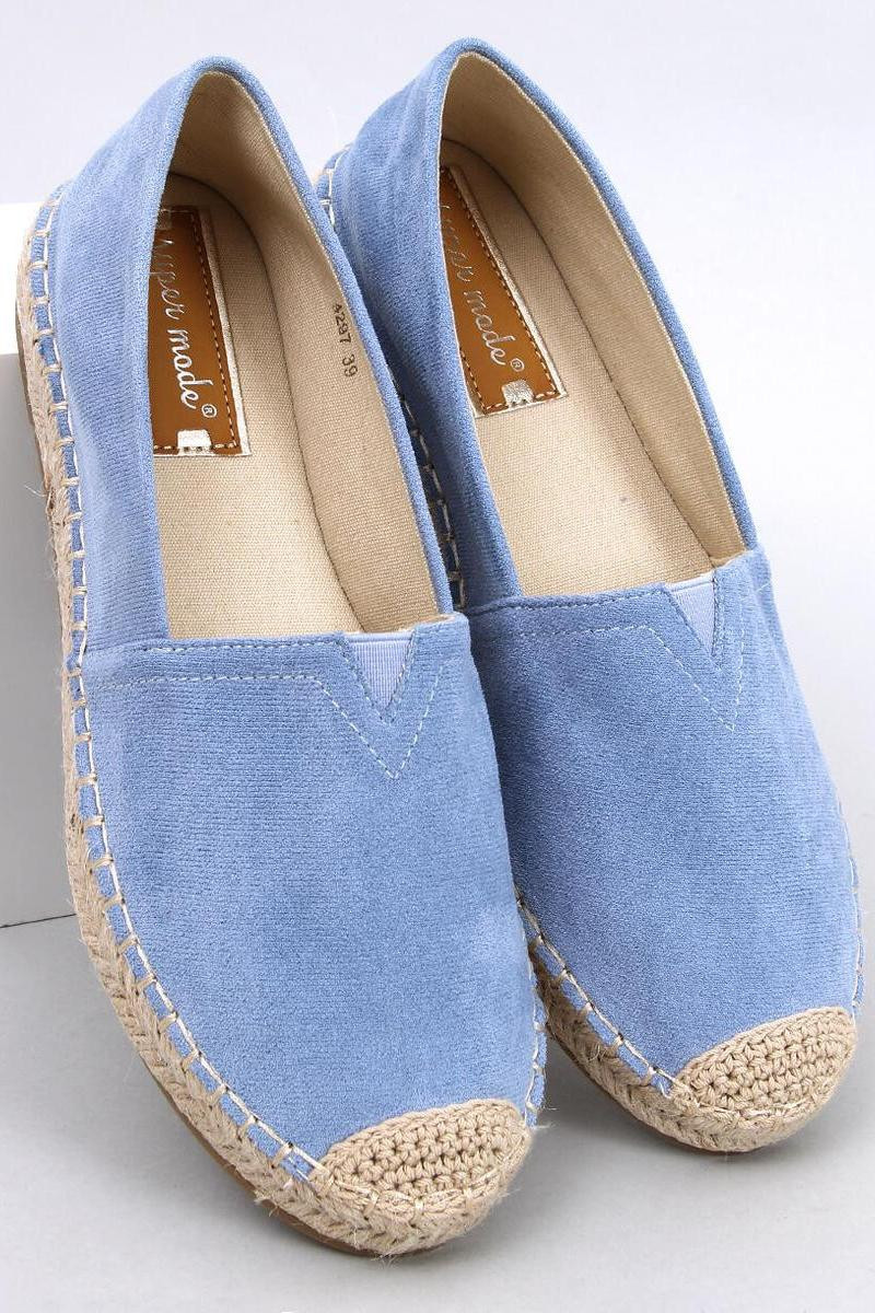 Espadrilky model 196006 Inello 36