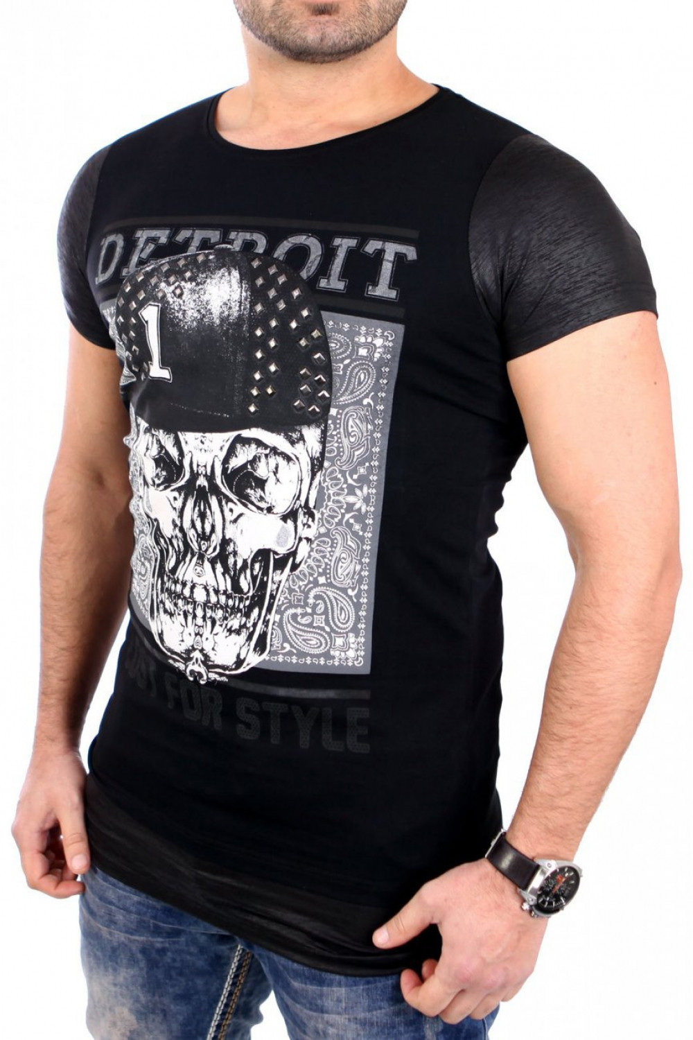 T-shirt model 61307 YourNewStyle S