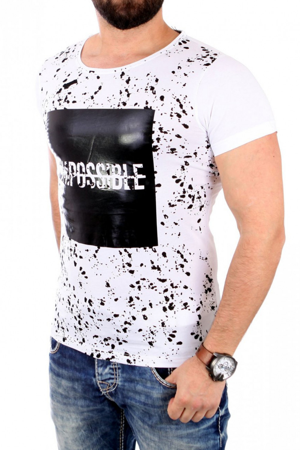 T-shirt model 61312 YourNewStyle L