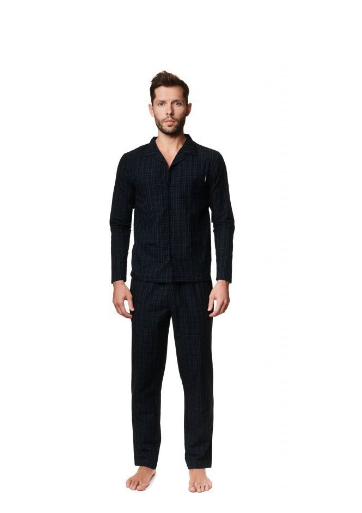 Pánské pyžamo Henderson model 16195238 M - Cornette